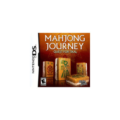 Mumbo Jumbo Mahjong Journey Quest for Tikal
