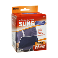 Mueller Sport Care Maximum Support Level Adjustable Arm Sling