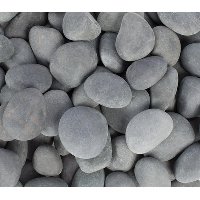 Margo Farms Del Caribe, Inc. 0.4 Cu. Ft. Mexican Beach Pebble
