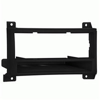 Metra 996513B 2011 Jeep Grand Cherokee Single Din Turbo Install Kit