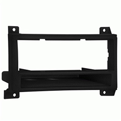 Metra 996513B 2011 Jeep Grand Cherokee Single Din Turbo Install Kit