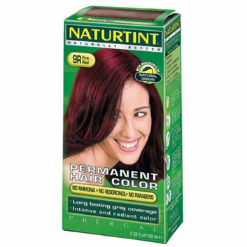 Naturtint Permanent Hair Color 9R Fire Red 5.45 fl oz
