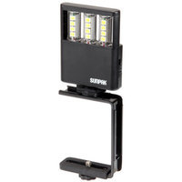 Sunpak Video Light with Bracket for Camcorders
