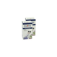 Easystep Easy Step Blood Glucose Test Strips - 100 ea