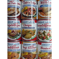 Cedar Lake Variety Pack - 12 Cans (Vegetarian)