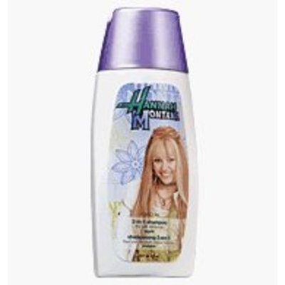 Avon Hannah Montana 2 in 1 Shampoo