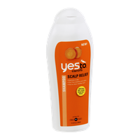 Yes To Carrots Scalp Relief Shampoo