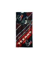 Kohls NFL Double Beach Towel NFL Team: Houston Texans
