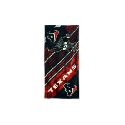 Kohls NFL Double Beach Towel NFL Team: Houston Texans