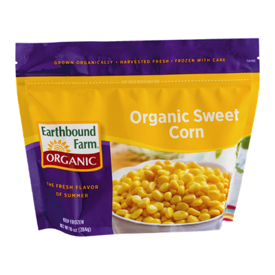 Earthbound Farm Organic Sweet Corn