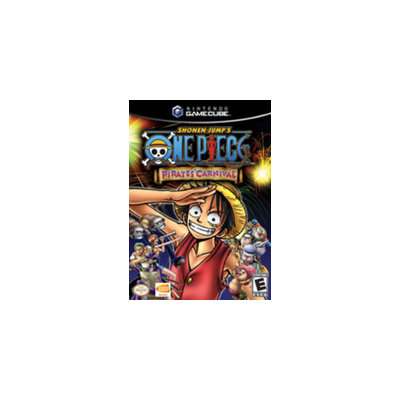 BANDAI NAMCO Games America Inc. One Piece: Pirates' Carnival