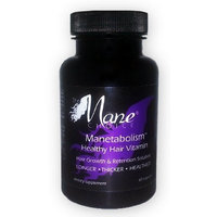 The Mane Choice Manetabolism Healthy Hair Vitamin (30 day supply) 60 capsules