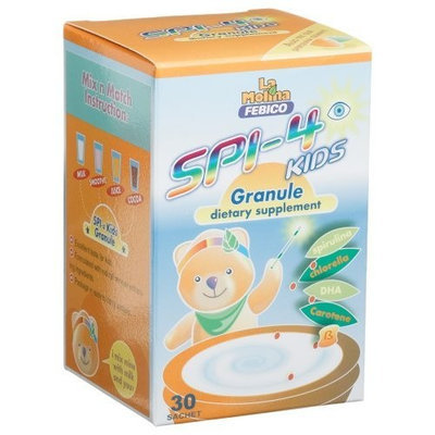La Molina SPI-4 Kids Granule, 30 sachets