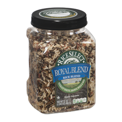 Rice Select Royal Blend Rice Blend