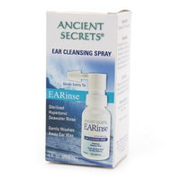 Ancient Secrets EARinse Ear Cleansing Spray