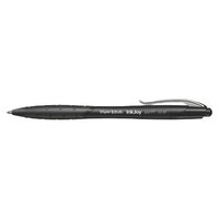 Paper Mate 1.0 mm InkJoy 500 RT Ballpoint Retractable Pen- Black Ink