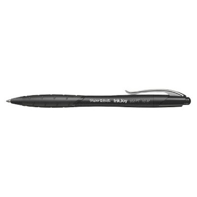 Paper Mate 1.0 mm InkJoy 500 RT Ballpoint Retractable Pen- Black Ink