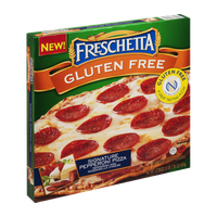Freschetta Gluten Free Signature Pepperoni Pizza
