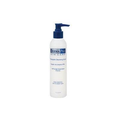 Dermapro Derma Pro Pineapple Cleansing Scrub 180ml/6oz