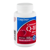 CareOne Coenzyme Q-10 Softgels - 60 CT