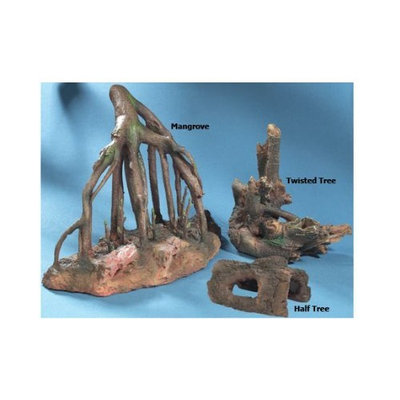 Ocean Star International Twisted Tree Stump