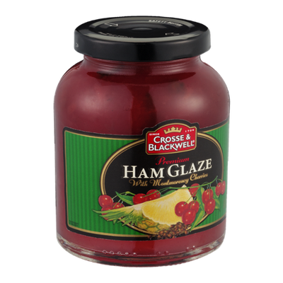 Crosse & Blackwell Ham Glaze with Montmorency Cherries