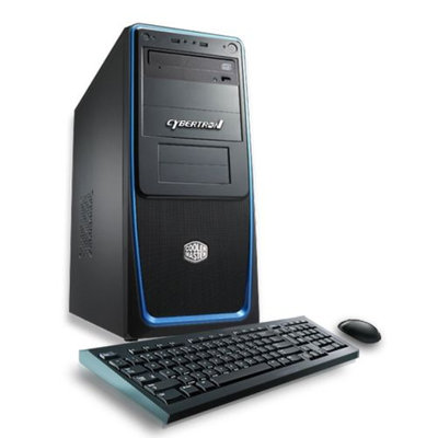 CybertronPC Blueprint Core i5 1TB HDD 16GB DDR3 WS