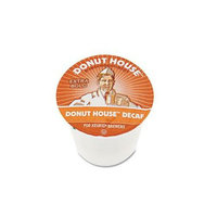 Green Mountain Coffee Roasters Donut House Decaf Coffee K-Cups