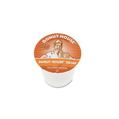 Green Mountain Coffee Roasters Donut House Decaf Coffee K-Cups