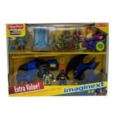 Fisher-Price Fisher Price Batman Giftset