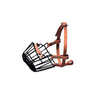 Pet Supply Plastic Wire Muzzle