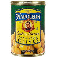 Napolean Fireplaces Napoleon Co. Green Pitted Olives (12x6OZ )