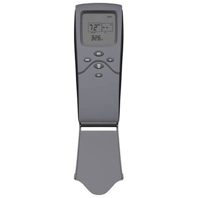 Skytech 3301 Five Button Thermostatic and Programmable Wireless Fireplace Contro