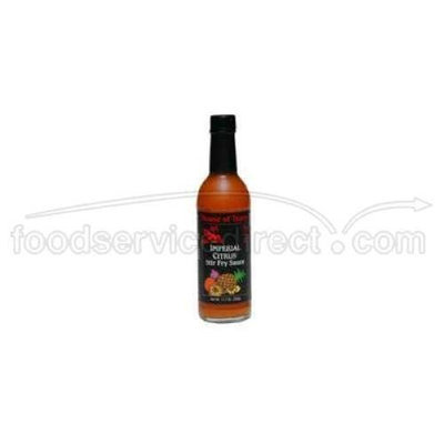 House of Tsang Imperial citrus stir-fry sauce, 11.7-oz. glass bottle