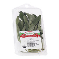 Goodness Greeness Sage Herbs - Organic