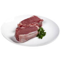 Veal Chops Loin
