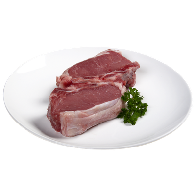 Veal Chops Loin