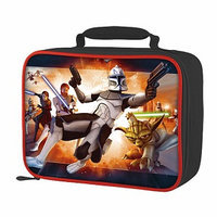 Thermos Star Wars: The Clone Wars Soft Lunch Kit