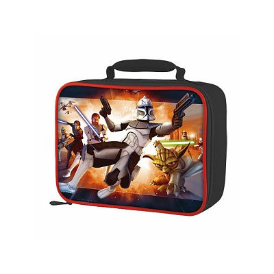 Thermos Star Wars: The Clone Wars Soft Lunch Kit