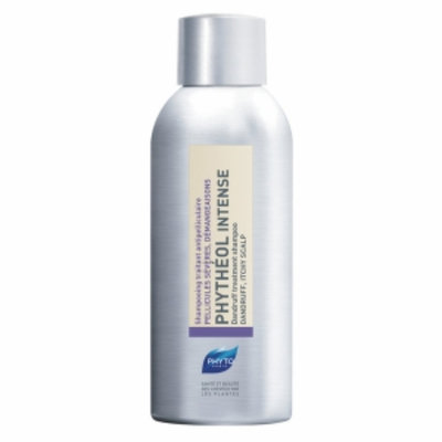 Phyto PHYTO Phytheol Intense Anti-dandruff Treatment Shampoo, 3.3 fl oz