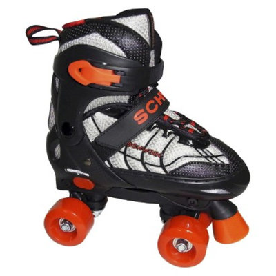 Schwinn Semi Soft Quad Skate - 1/4
