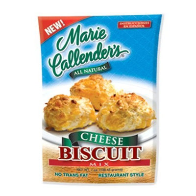 Marie Callender's Cheese Biscuit Mix, 7-Ounce Pouches (Pack of 12)