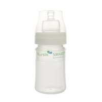 Innobaby Nursin' Smart 5 oz. Nurser - Stage 1 Natural Nipple