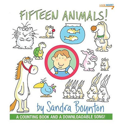 Fifteen Animals!
