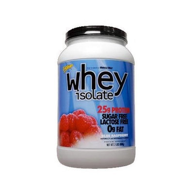 Cytosport Whey Isolate, Tangy Orange, 2-Pound