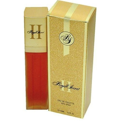 Royal Secret Ii By Five Star Fragrance Co. For Women. Eau De Toilette Spray 3.3 Ounces