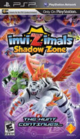 Sony Computer Entertainment America Invizimals: Shadow Zone