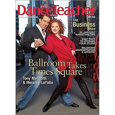 Kmart.com Dance Teacher Magazine - Kmart.com