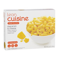 Lean Cuisine Simple Favorites Macaroni & Cheese