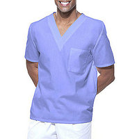 Simply Basic Unisex V-Neck Scrub Top